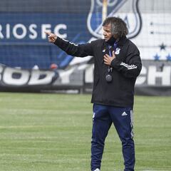 Millonarios, listo para iniciar el 2021 con Guarín, Mojica, Ruiz...