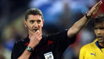 El escocés Craig Thomson arbitrará el Ajax-Real Madrid