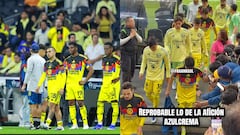 “Hijos de...”: El humillante adiós del América tras caer eliminados ante Nashville