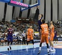 Resumen del Barça-Gipuzkoa, Liga Endesa 2019: el GBC, al borde del descenso a la LEB