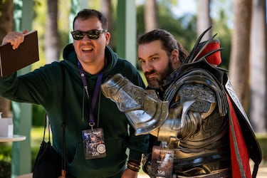 Black Desert Online celebra su 10º aniversario a lo grande en Sevilla: “Los eventos comunitarios hacen visible esa conexión invisible”
