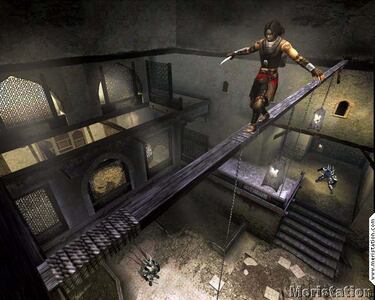 Prince of Persia: Kindred Blades