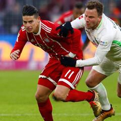 Bayern 4-2 Werder Bremen: Resumen, resultado y goles
