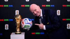 Ni España ni Portugal: los equipos que ya están clasificados para el Mundial 2026