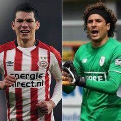 Cinco mexicanos con futuro incierto en Europa