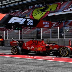 Ferrari quiere resolver cuanto antes el futuro de Vettel
