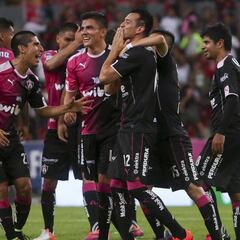 Atlas, que recibe a América este sábado, no pierde en el Jalisco desde abril