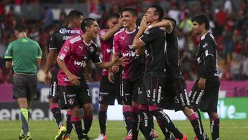 Atlas, que recibe a América este sábado, no pierde en el Jalisco desde abril