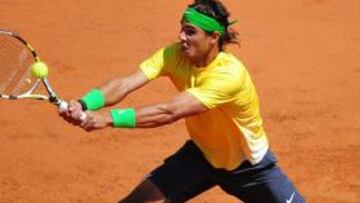 Nadal liquida a Feliciano y se citará con Cilic en cuartos