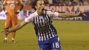 <b>REGRESO. </b>Guardado, que se lesionó el pasado 12 de octubre con México, será titular mañana.
