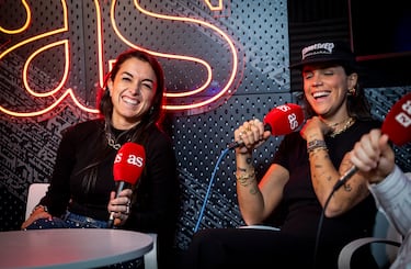 Marlena: “La televisión es una etapa que ya hemos pasado, nosotras somos de música en directo”