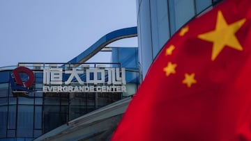 Evergrande Center en Shanghai