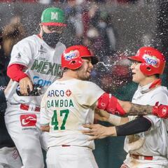 México derrotó a Venezuela en la Serie del Caribe 2021