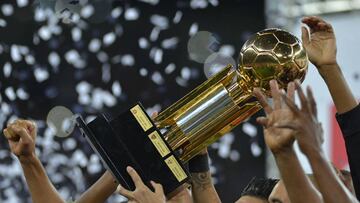 Fecha confirmada: la Recopa Sudamericana se jugará en mayo