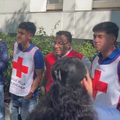 Cruz Azul mandó voluntarios y despensas a la Cruz Roja para damnificados de Guerrero