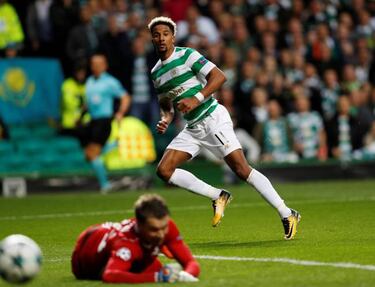 Sevilla, Napoli and Celtic all win in Champions League first leg