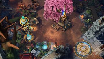 Imágenes de Torchlight III