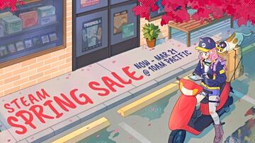 When and what time does the Steam Spring Sale 2024 start? Awesome discounts and offers