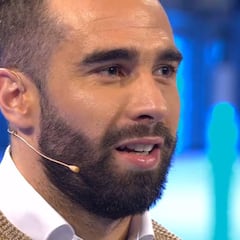 Carvajal muestra su lado más humano sorprendiendo a una seguidora: "Hoy el fan soy yo"