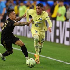 Día clave para el América en su intento por fichar a Brian Rodríguez