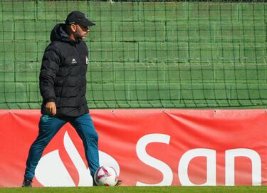 Convocatoria del Racing: los mismos que ganaron en Castellón