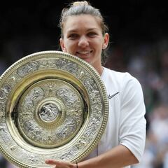 El tenis femenino lamenta la suspensión de Wimbledon
