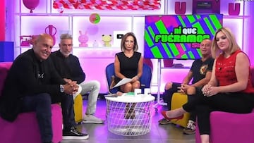 Los creadores de ‘Sálvame’ y ‘Ni que fuéramos shh’ dan el salto a TVE