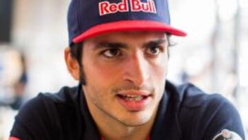 Carlos Sainz