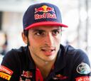 Carlos Sainz: "Bianchi es un ejemplo de lucha para todos"