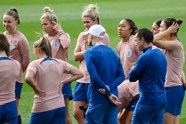 Lauren James, a return reminiscent of Jimmy Greaves