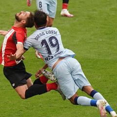 El Atlético iguala su récord de empates en LaLiga: lleva 13