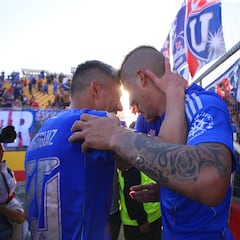 La U le dice adiós a su jugador más influyente de los últimos años: 56 goles menos