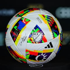 Columbus Crew - LAFC: posibles alineaciones en la final de la Copa MLS 2023