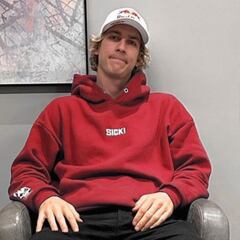 Fabio Wibmer: "Necesito vuestra ayuda, nos han robado"