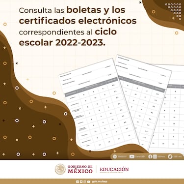 Cómo descargar el certificado de primaria y secundaria gratis por internet este 2025