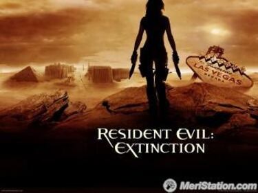 Te invitamos al preestreno de Resident Evil Extinction en Madrid