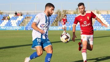 La vuelta de Shashoua, lo mejor de un mal partido