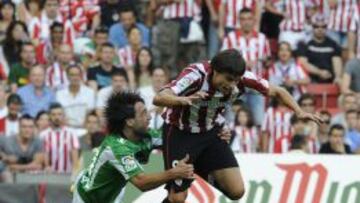 COTIZADO. Son ya varios los equipos que han preguntado al Betis por el precio de Beñat.