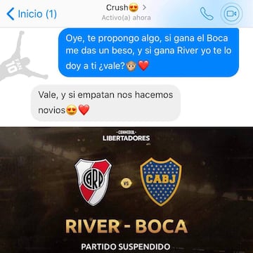 La cronología de la suspensión de la final River Plate vs Boca Juniors