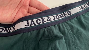 Calzoncillos bóxer de Jack & Jones para hombre
