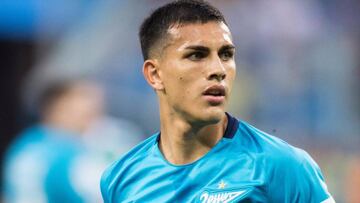 Paredes se aleja del Madrid: el Nápoles negocia su fichaje