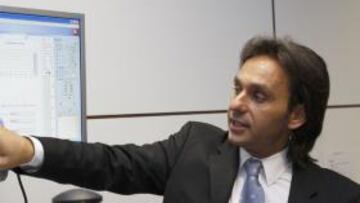 Valter di Salvo se desvincula del Real Madrid