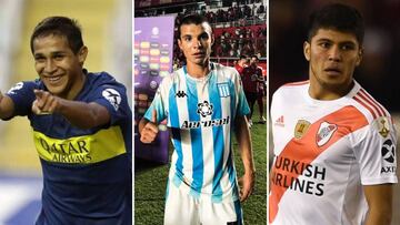 Los cinco jóvenes que brillan en el final de la Superliga