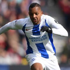 Brighton se ilusiona con José Izquierdo, tras superar lesión