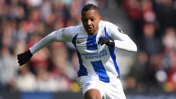 Brighton se ilusiona con José Izquierdo, tras superar lesión