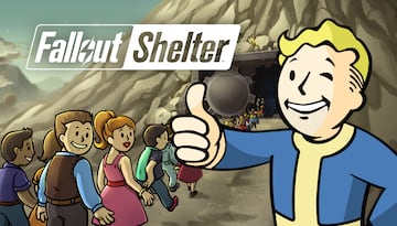 Ilustraci¨®n - Fallout Shelter (IPH)