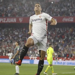 Resumen y goles del Sevilla vs. Real Sociedad de LaLiga