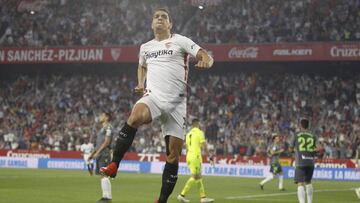 Resumen y goles del Sevilla vs. Real Sociedad de LaLiga
