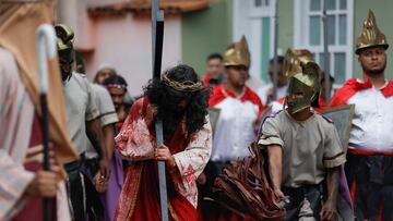 Los días más importantes de la Semana Santa han llegado. Te explicamos el origen y significado del ‘Good Friday’ en Estados Unidos.