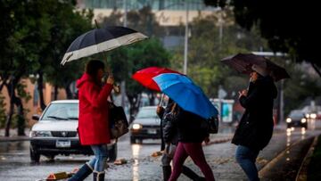 Clima hoy 12 de septiembre en México: a qué hora lloverá y recomendaciones